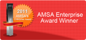 Amsa Enterprise Award Winner image
