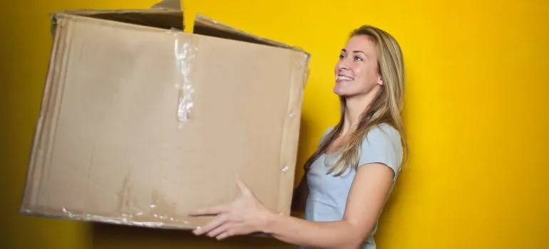 You can never prepare enough for packing. You can try, at least!