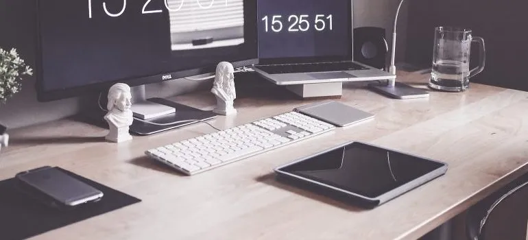 home office