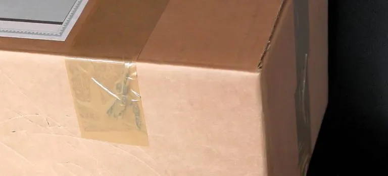 box