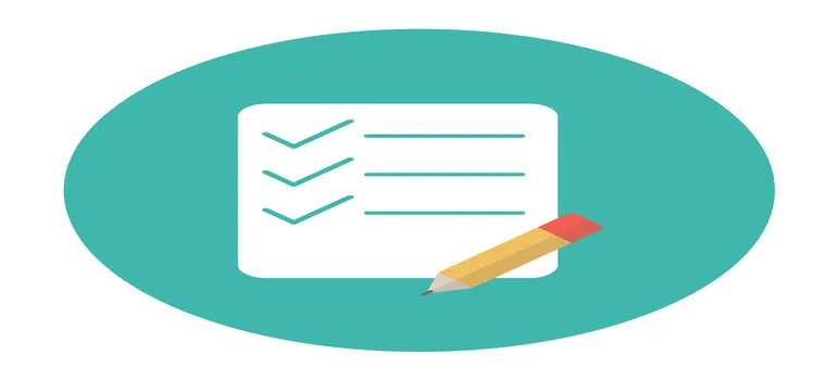 Before you move kitchen appliances long distance - a checklist icon