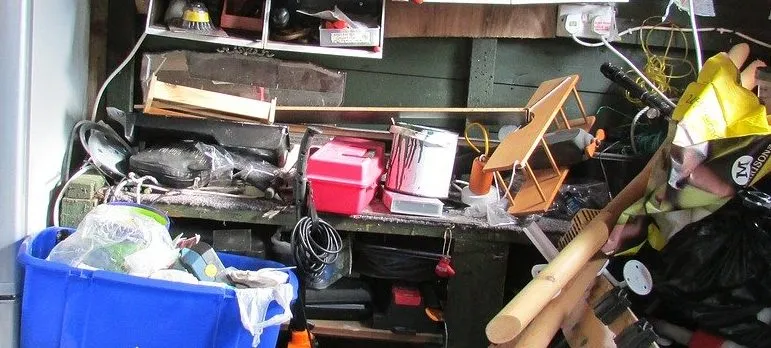Extreme clutter