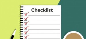 downsize your home before moving - a checklist