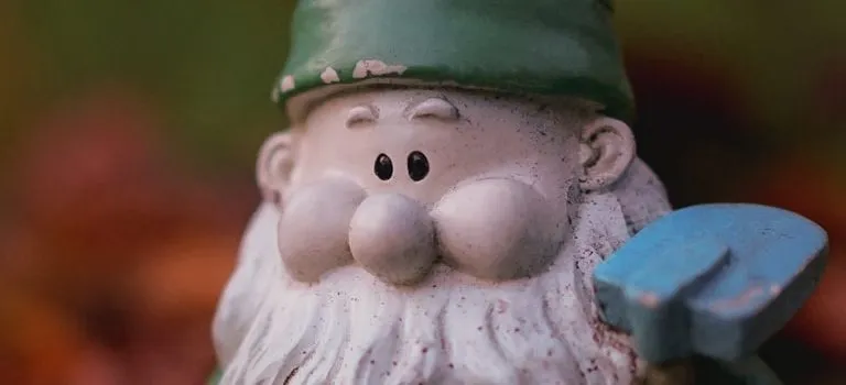Garden gnome