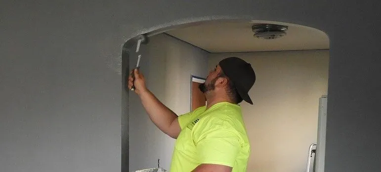 Changing colors in your home is one of the cheap home renovation ideas 