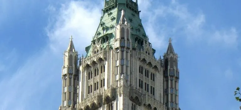 Woolworth Building