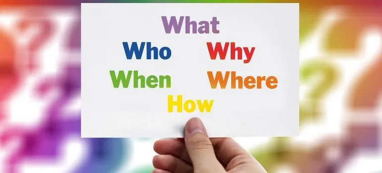 questions