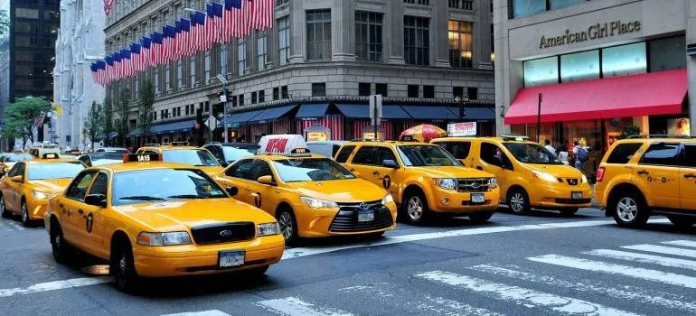 cabs