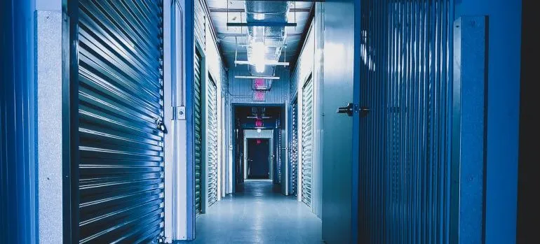Storage units