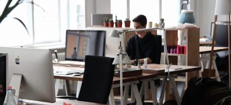 office