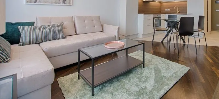 living room interior