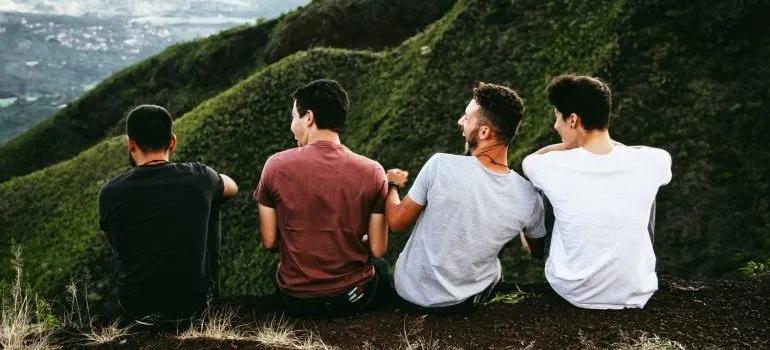 friends