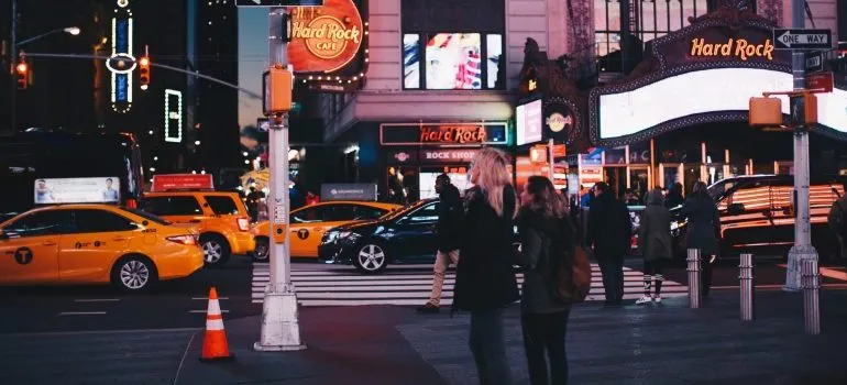 Getting around New York-The best way to become a real New Yorker.