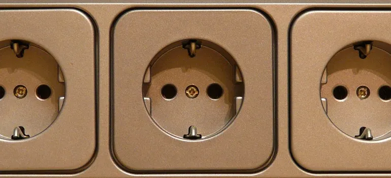 electric sockets