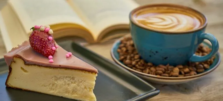 The best New York coffee shops to work in while your movers work care about the coffee beans quality