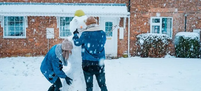 Brooklyn winter family activities