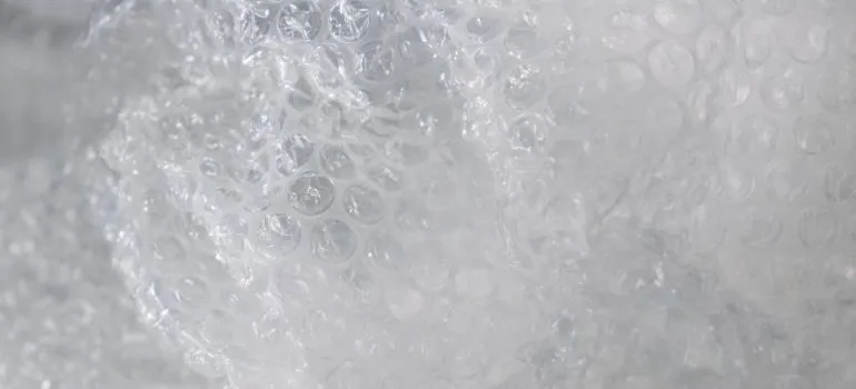 Bubble wrap