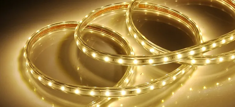 LED strip lights