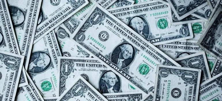 dollars 