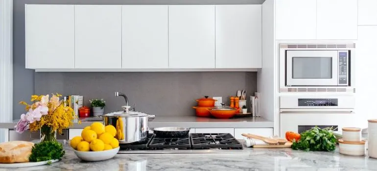 kitchen isle