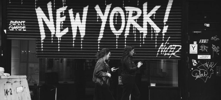 New York city vibe