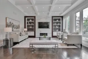 Formal decorating ideas for your living room