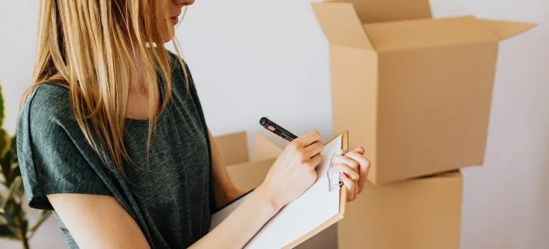 The woman writes the hacks to make your summer move cooler