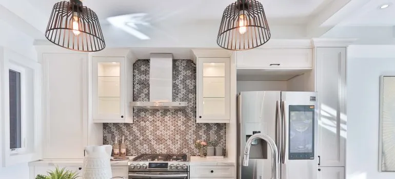 Redecorating after relocation