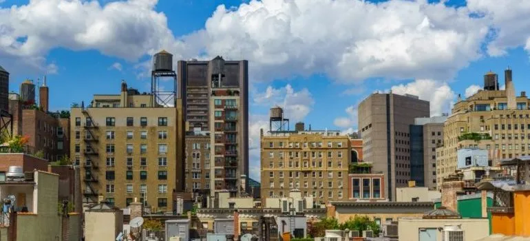 NYC buildings