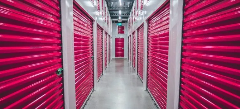 a storage unit 