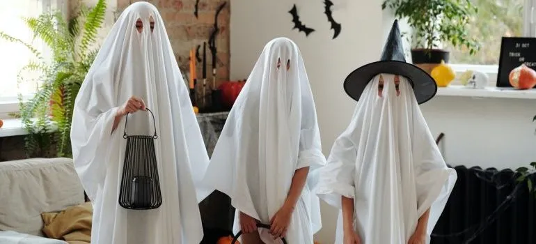 How to spend Halloween after moving to Queens