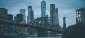 Brooklyn bridge