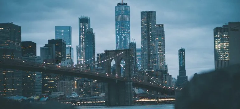 Brooklyn bridge